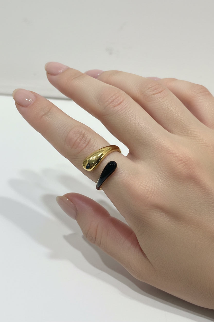 Duality Drop Ring