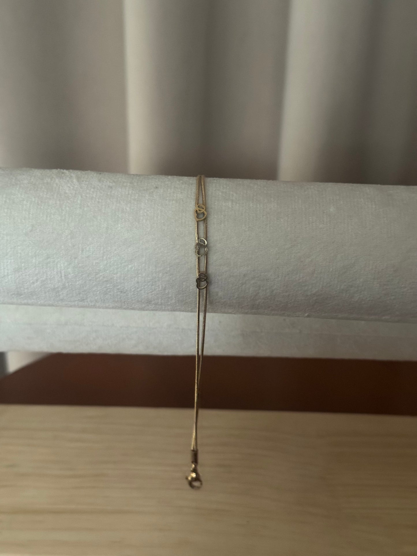 Heart bracelet