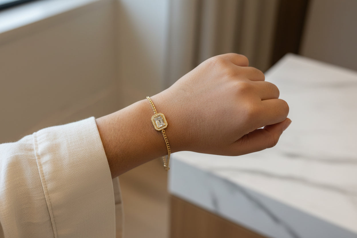 Stone Bracelet