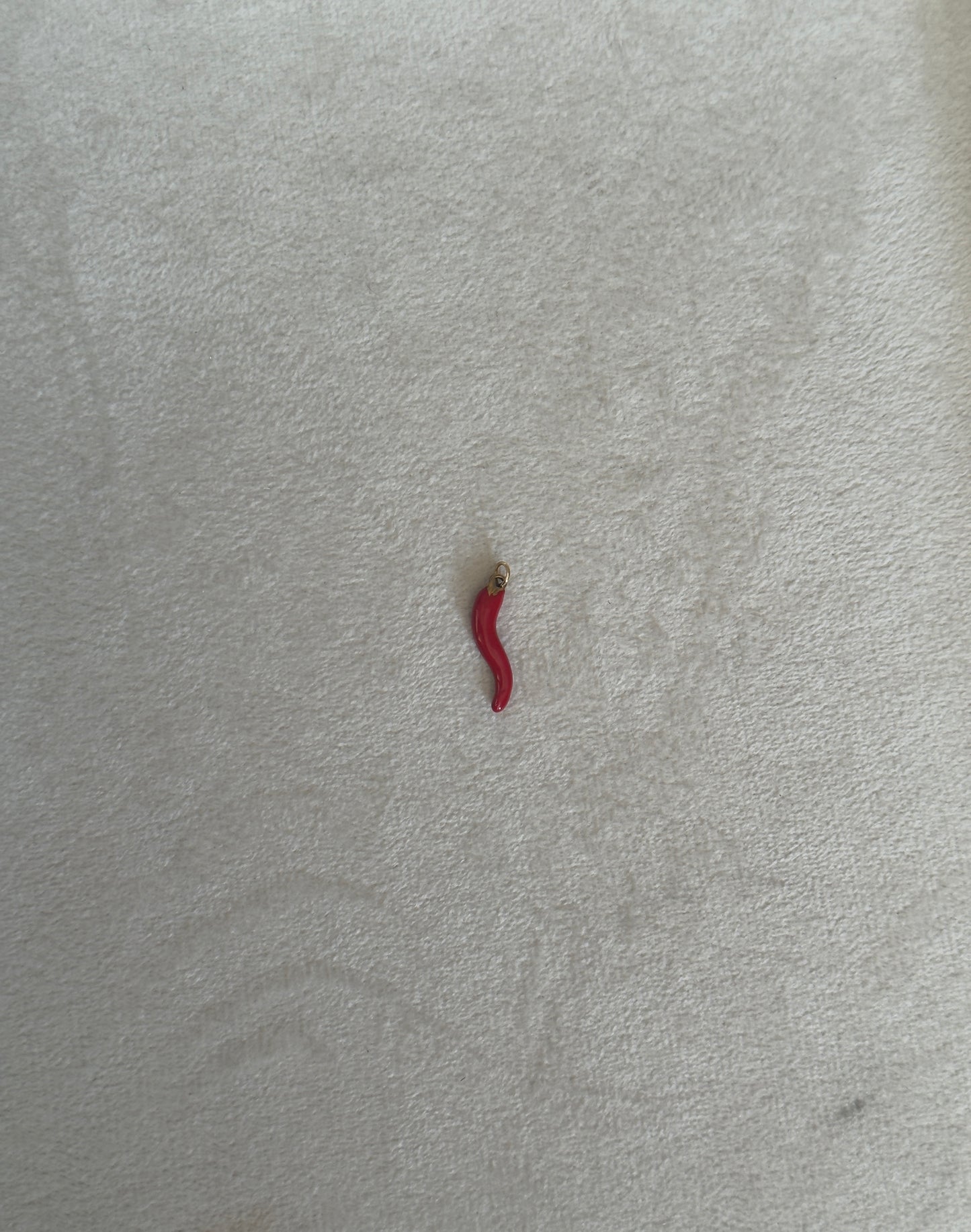 Red Chilli pendant