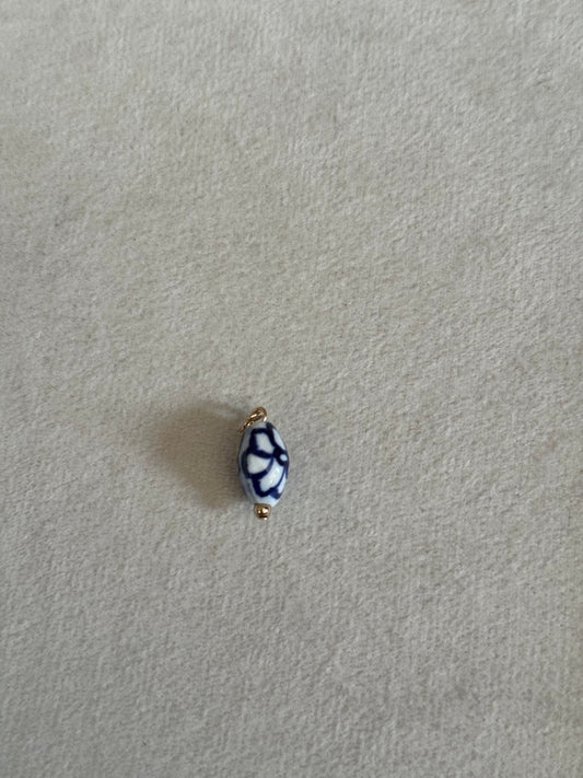 Blue Blossom pendant