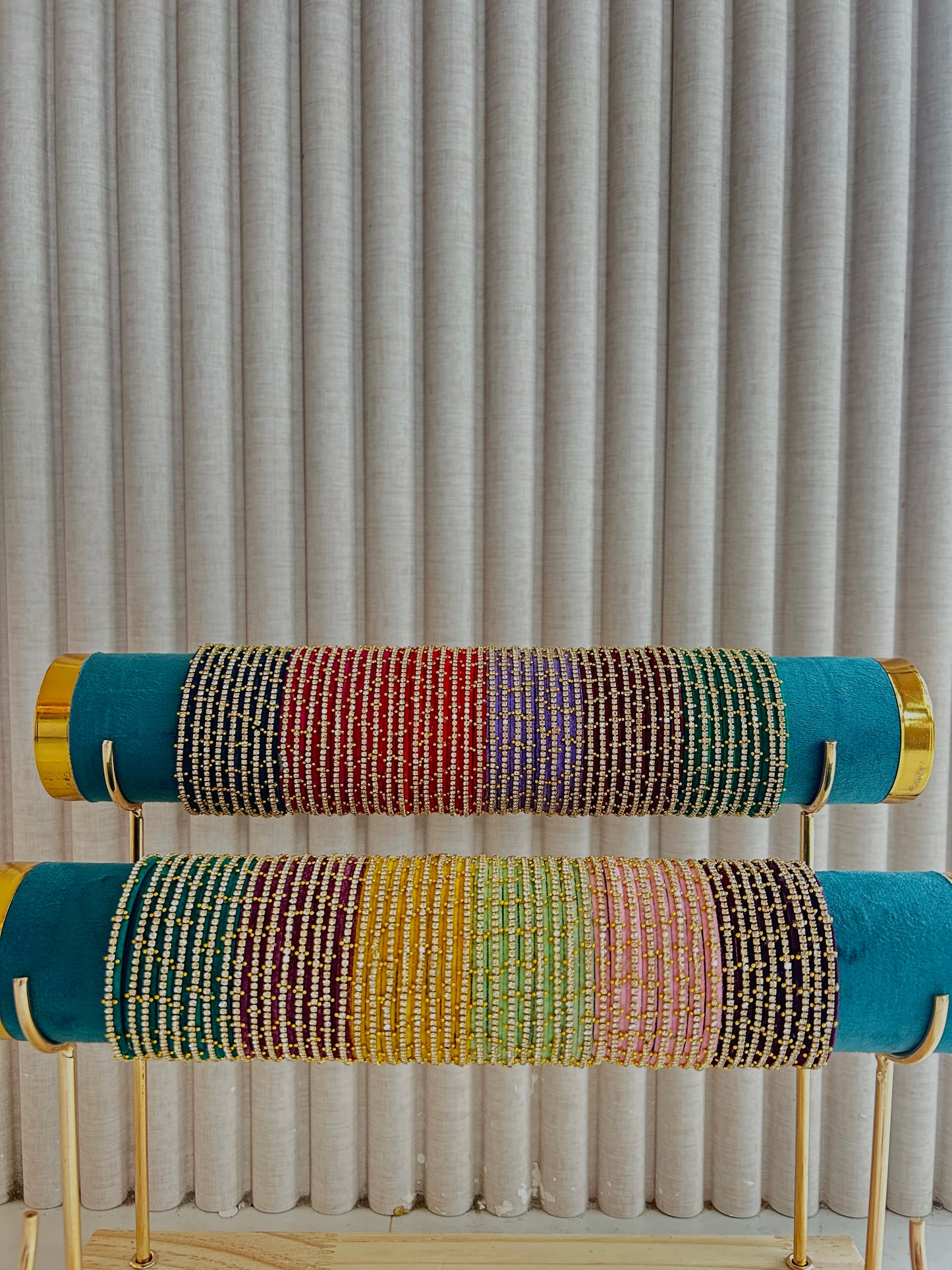 Halo bangles
