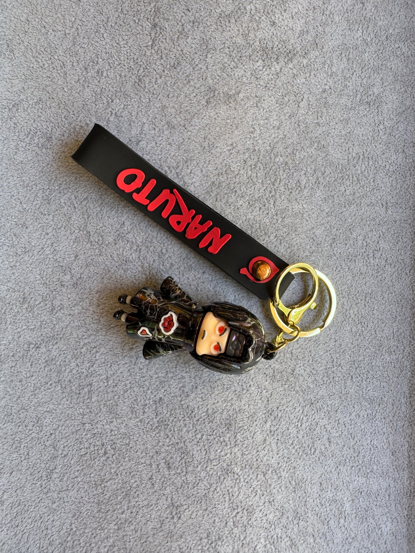 Naruto keychain bagcharms
