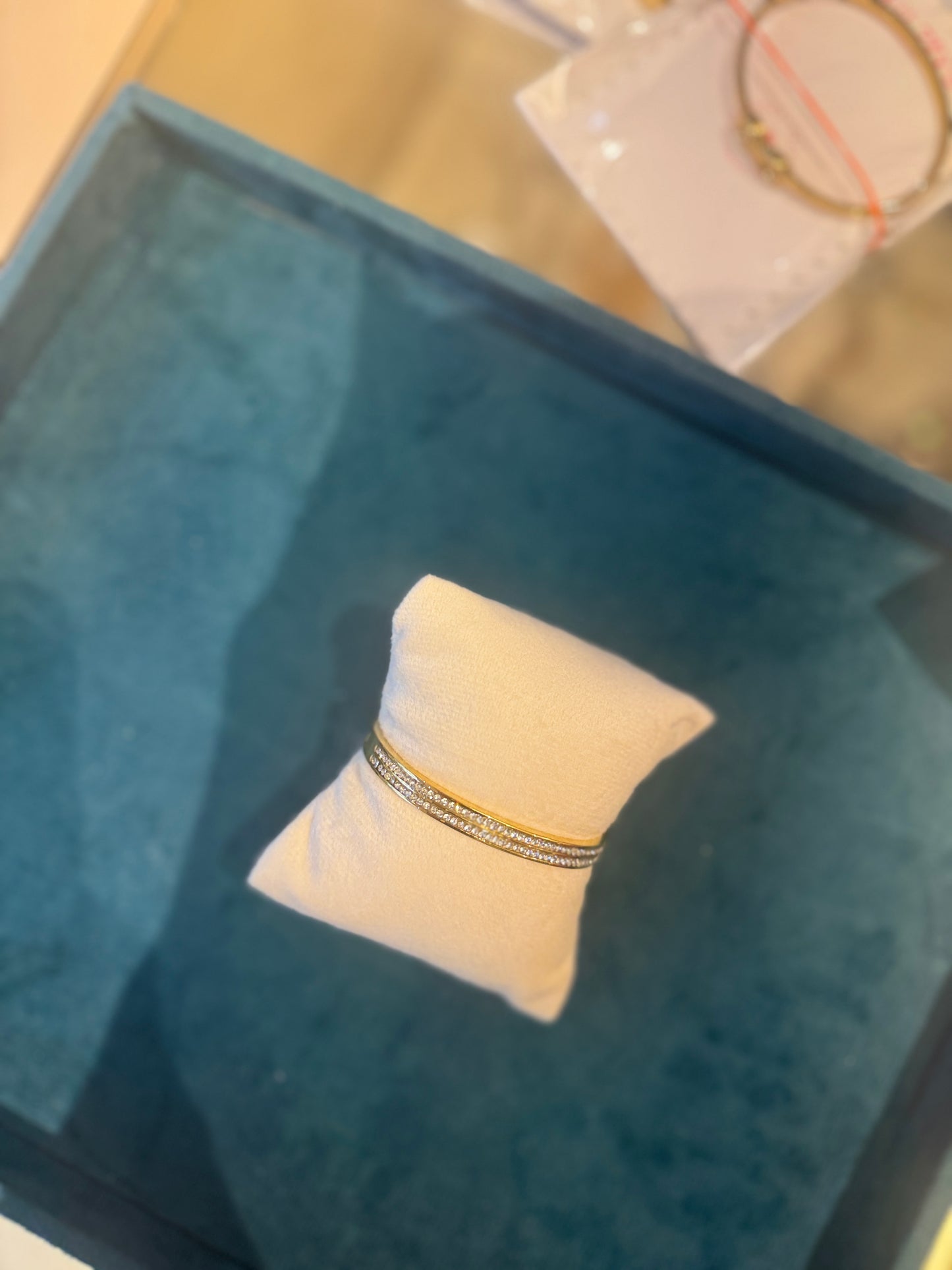 Baby size bangle