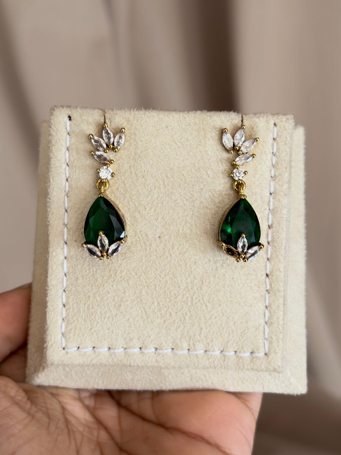 AD Earrings