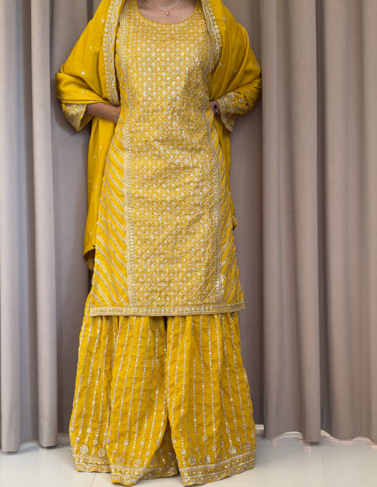 Rental dress