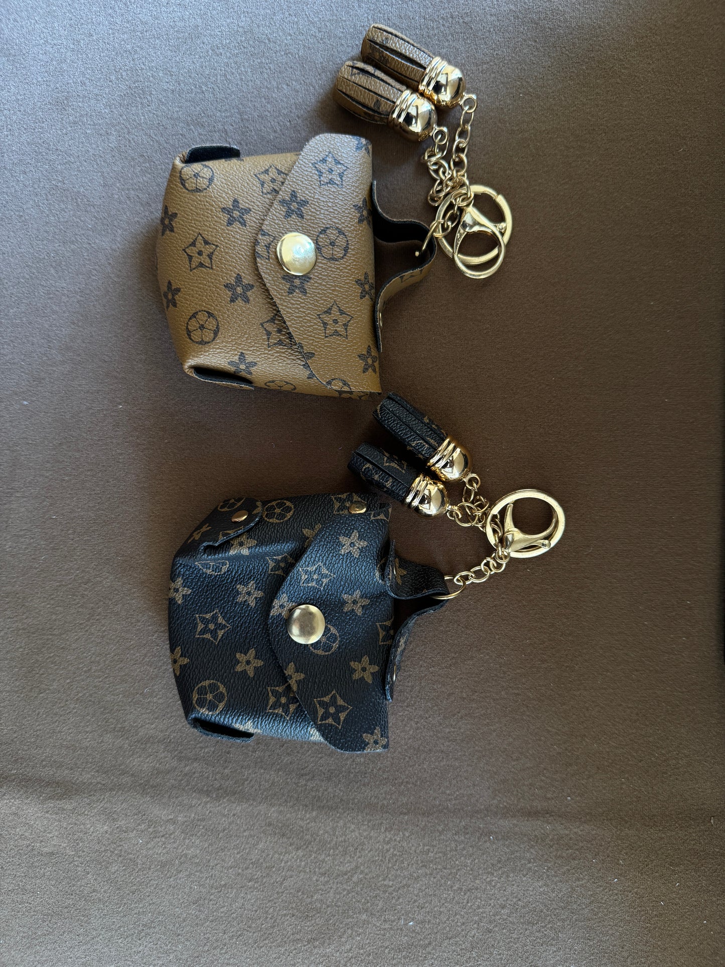 Mini Pouch BagCharm/Keychain