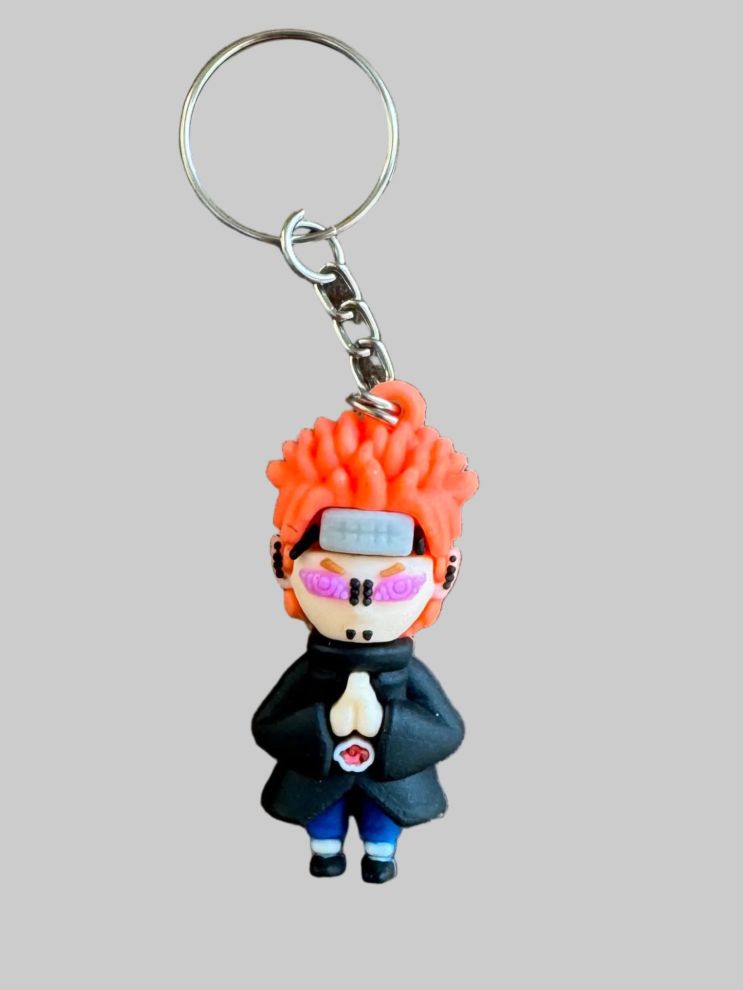Naruto keychain