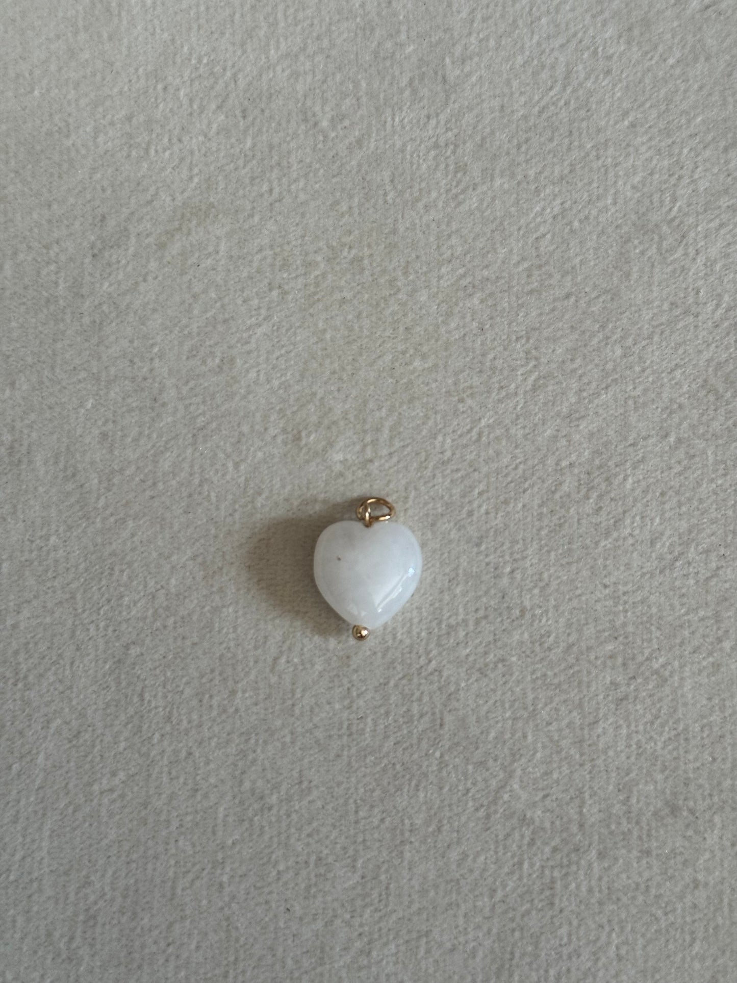 Heart pendant