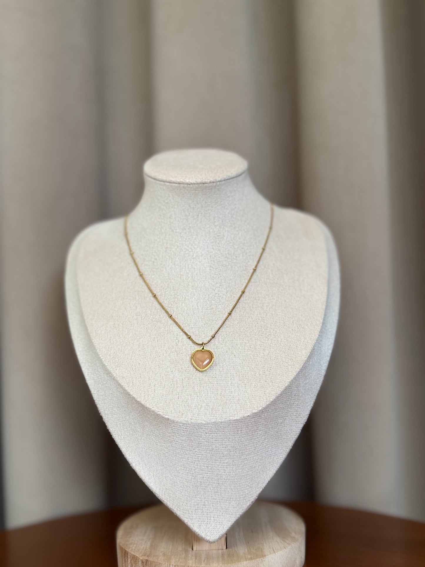 Heart Necklace