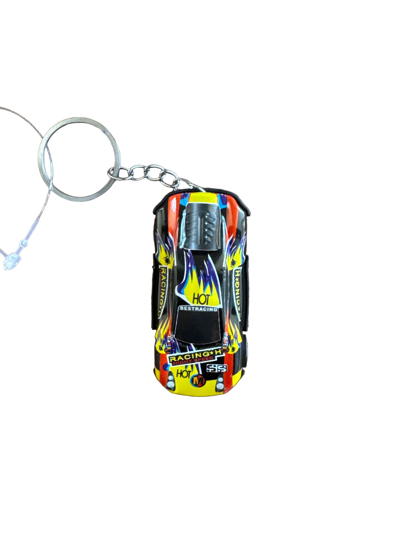 Car Keychain
