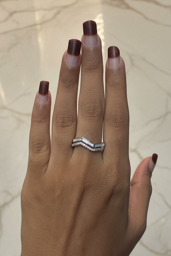 Crystal Ring