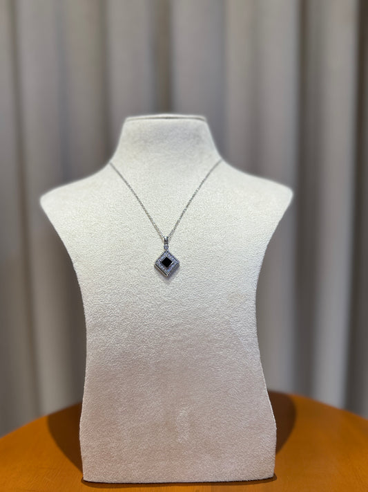 Necklace - Silver