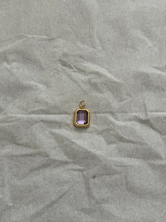 Purple charm