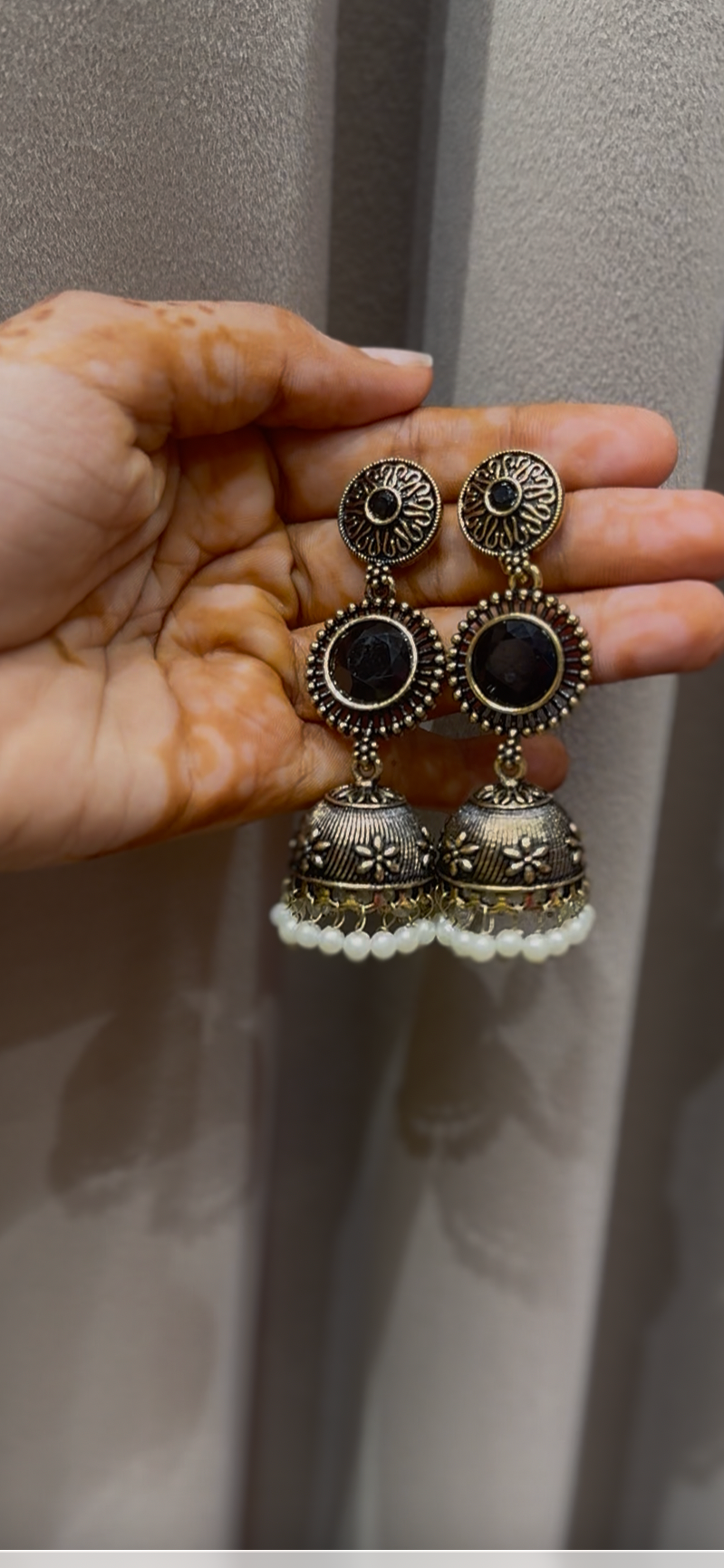 Party wear earrings