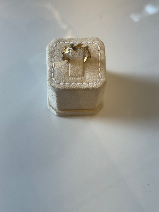 Trinity Glow Ring