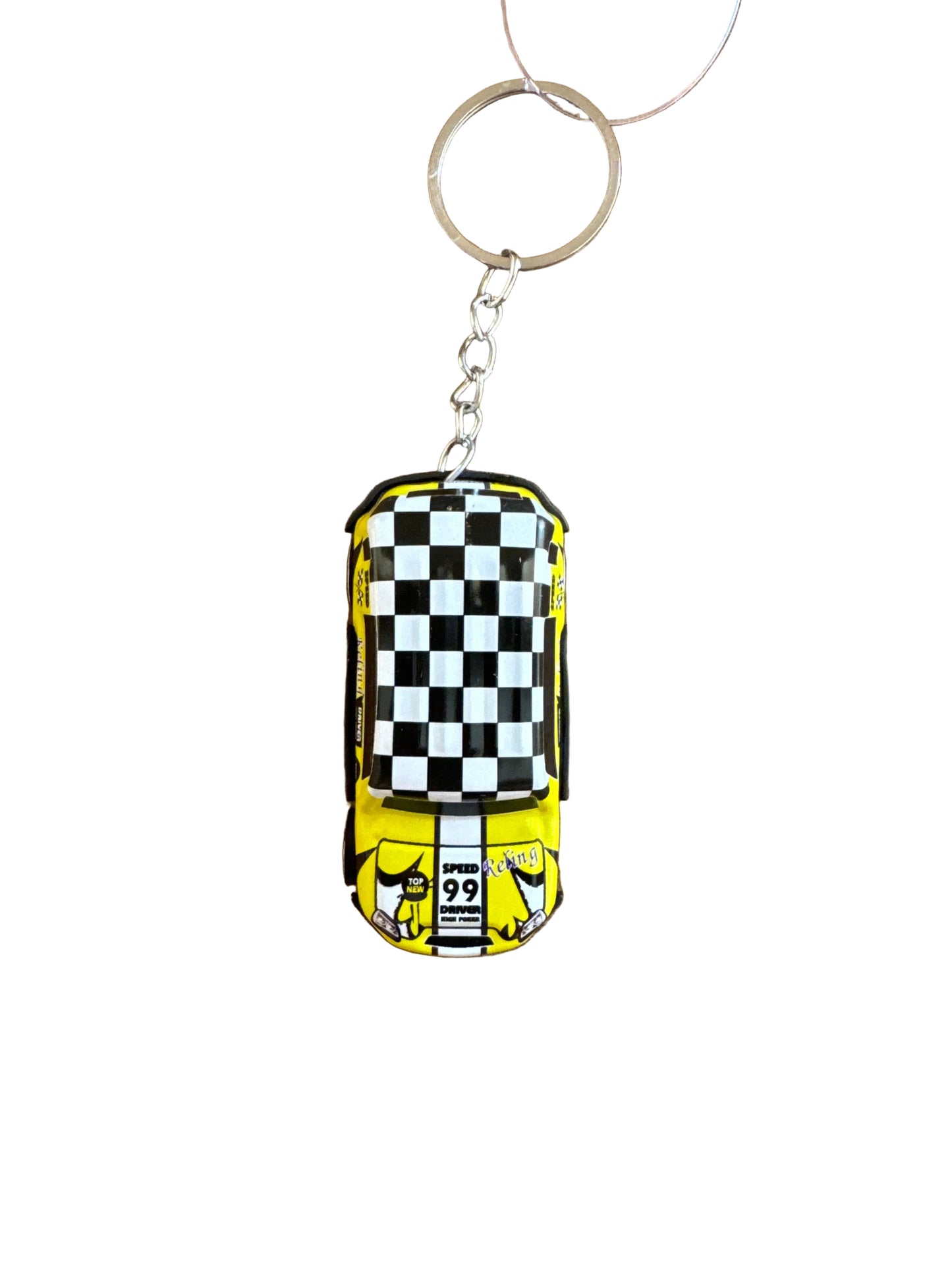 Car keychain