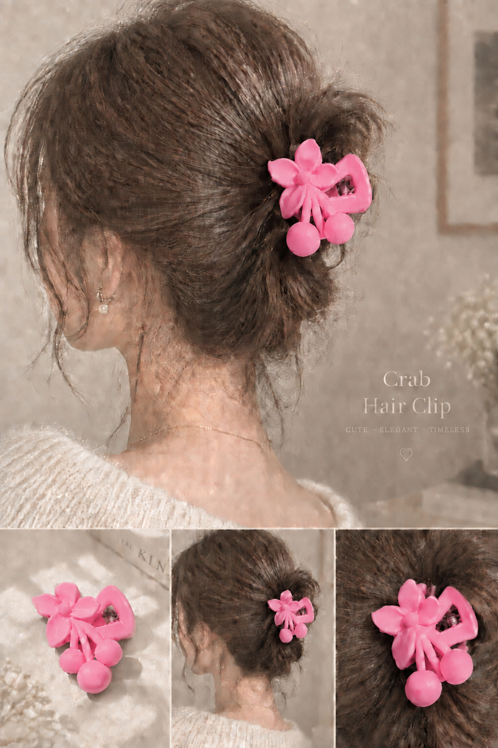Hair small crab