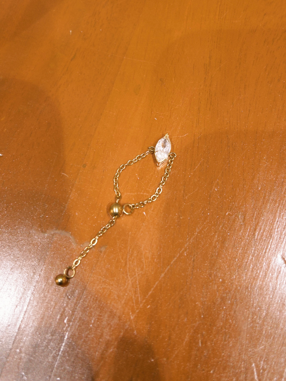 Chain ring