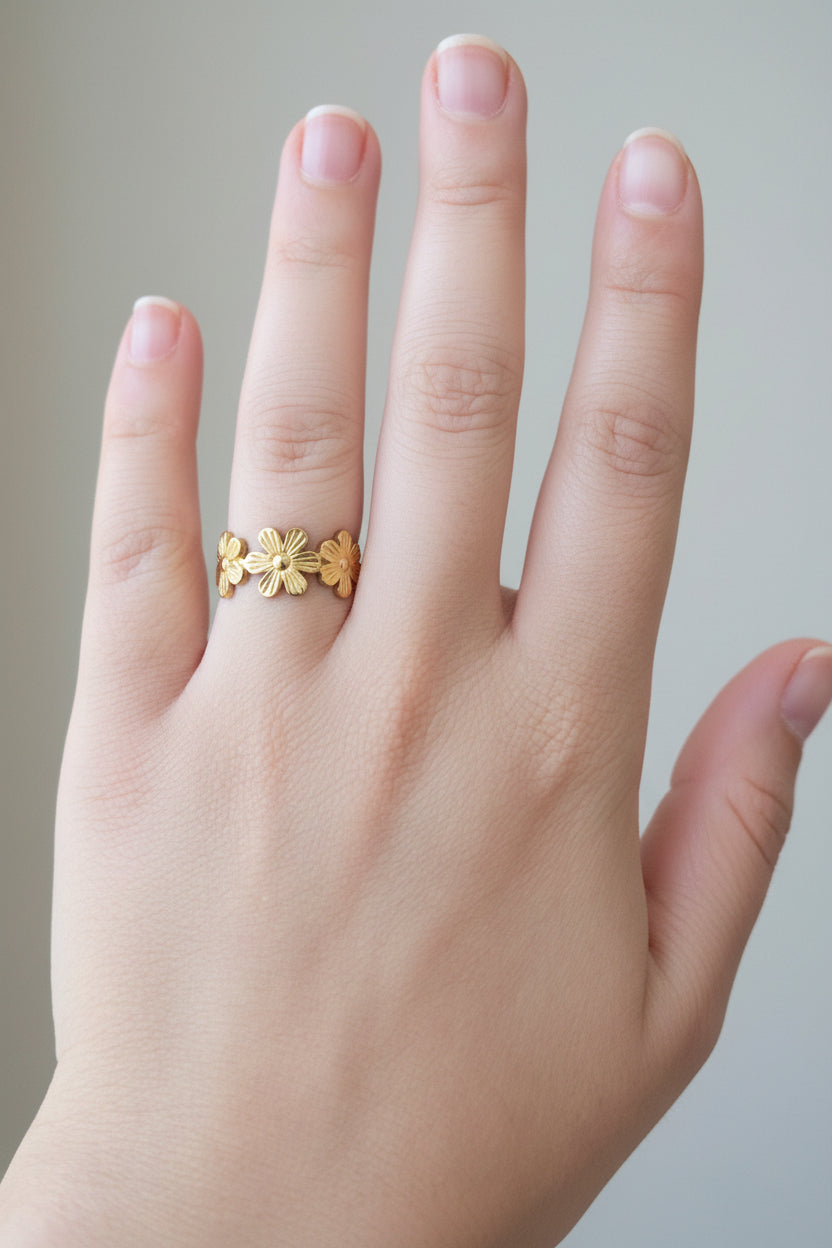 Adjustable Ring