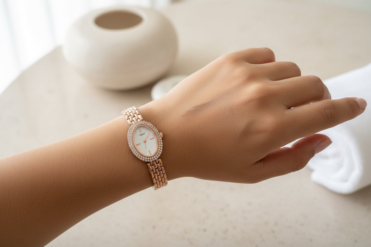 Aurum Pearl Watch