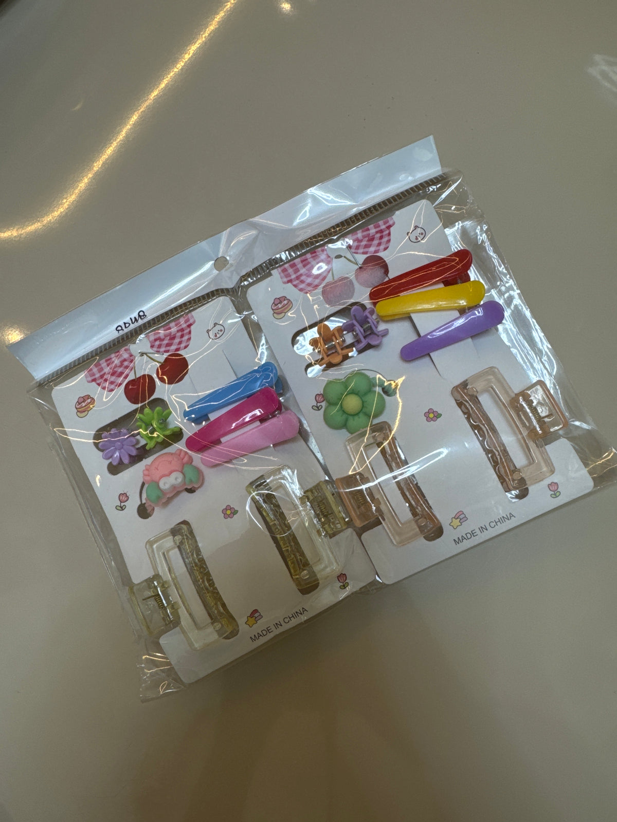 Hair accessories