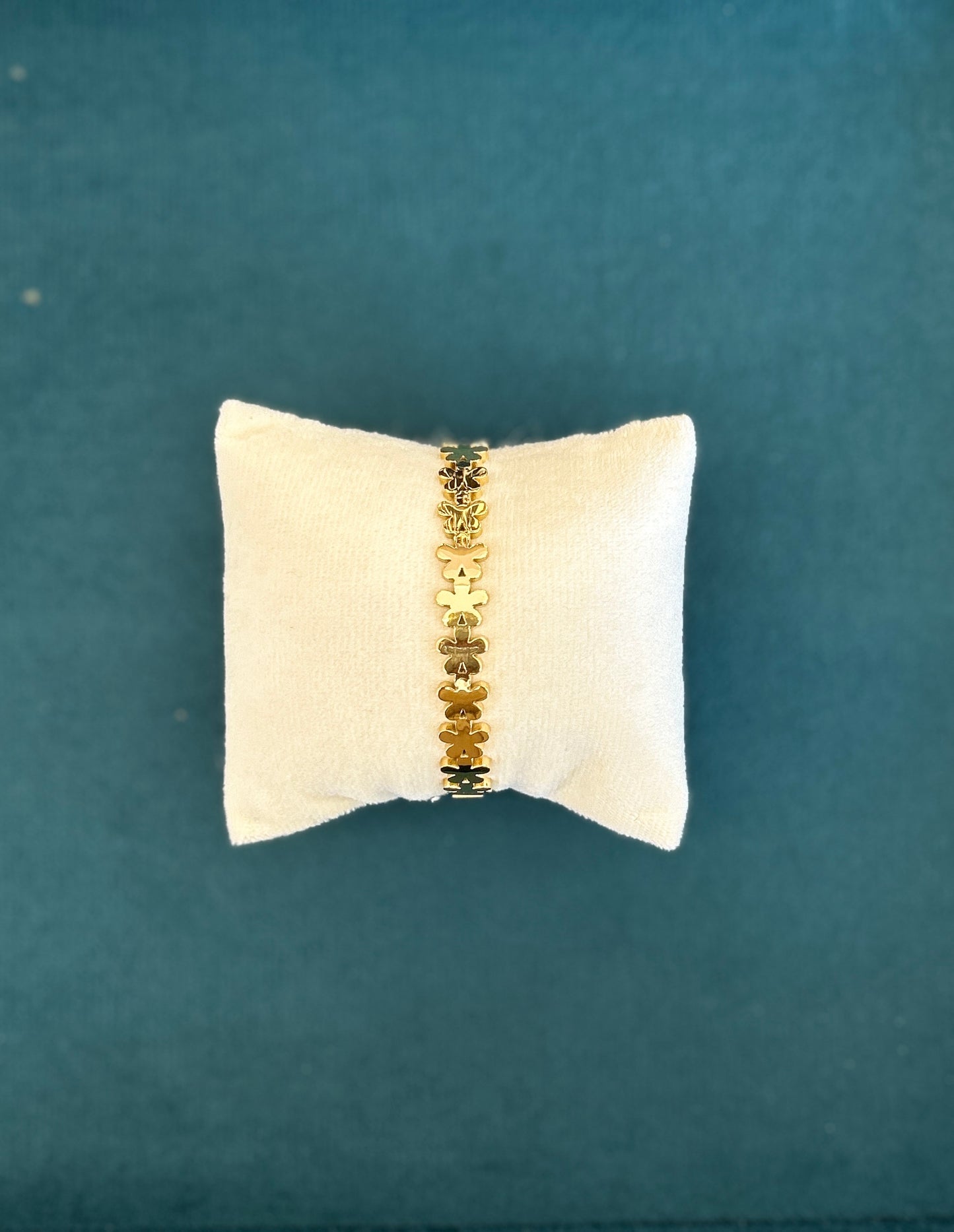 flower bangle