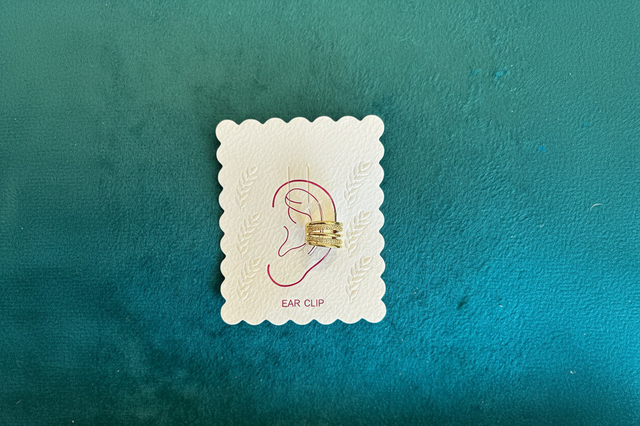 Aurelian earclip