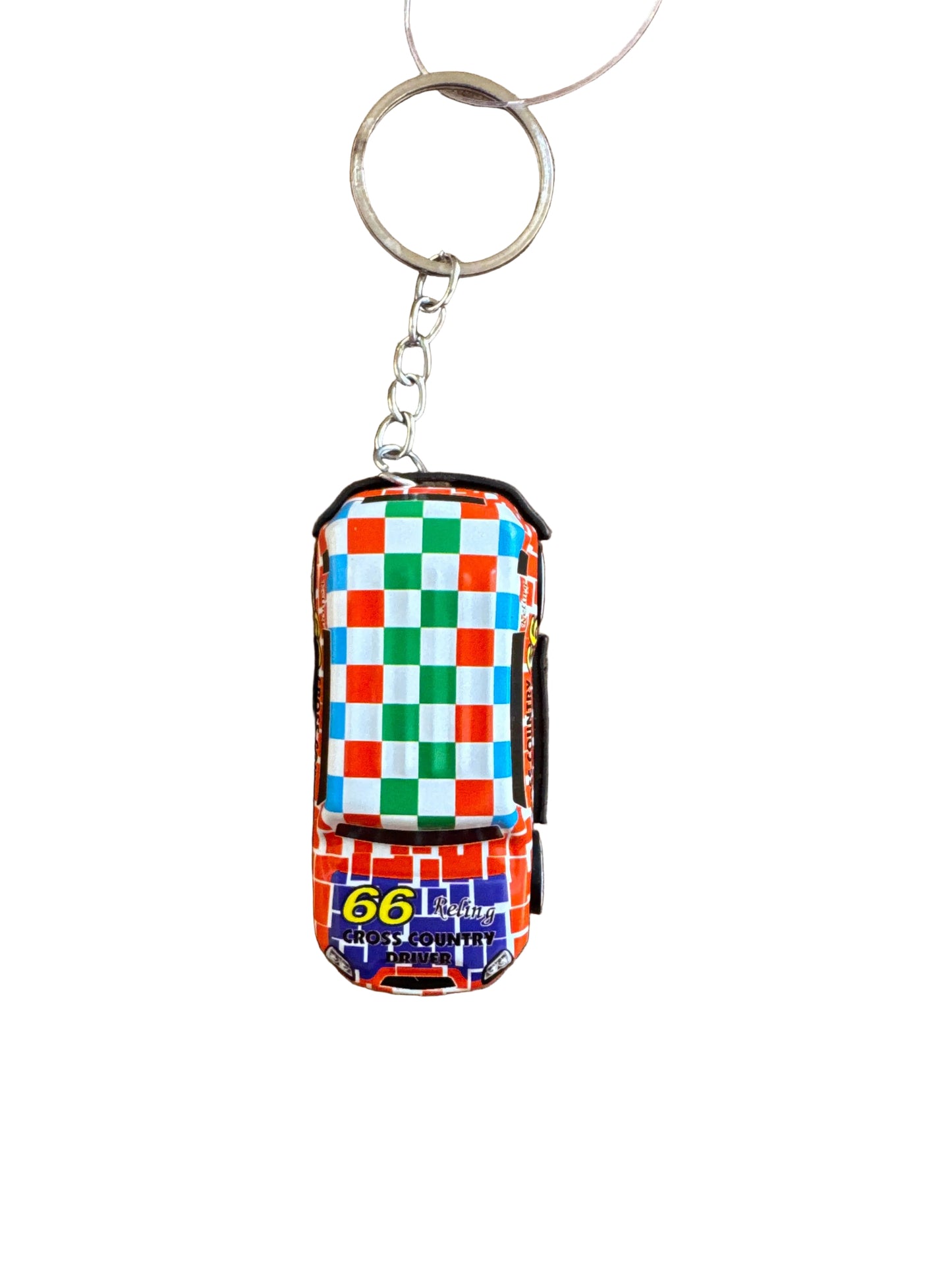 Car keychain