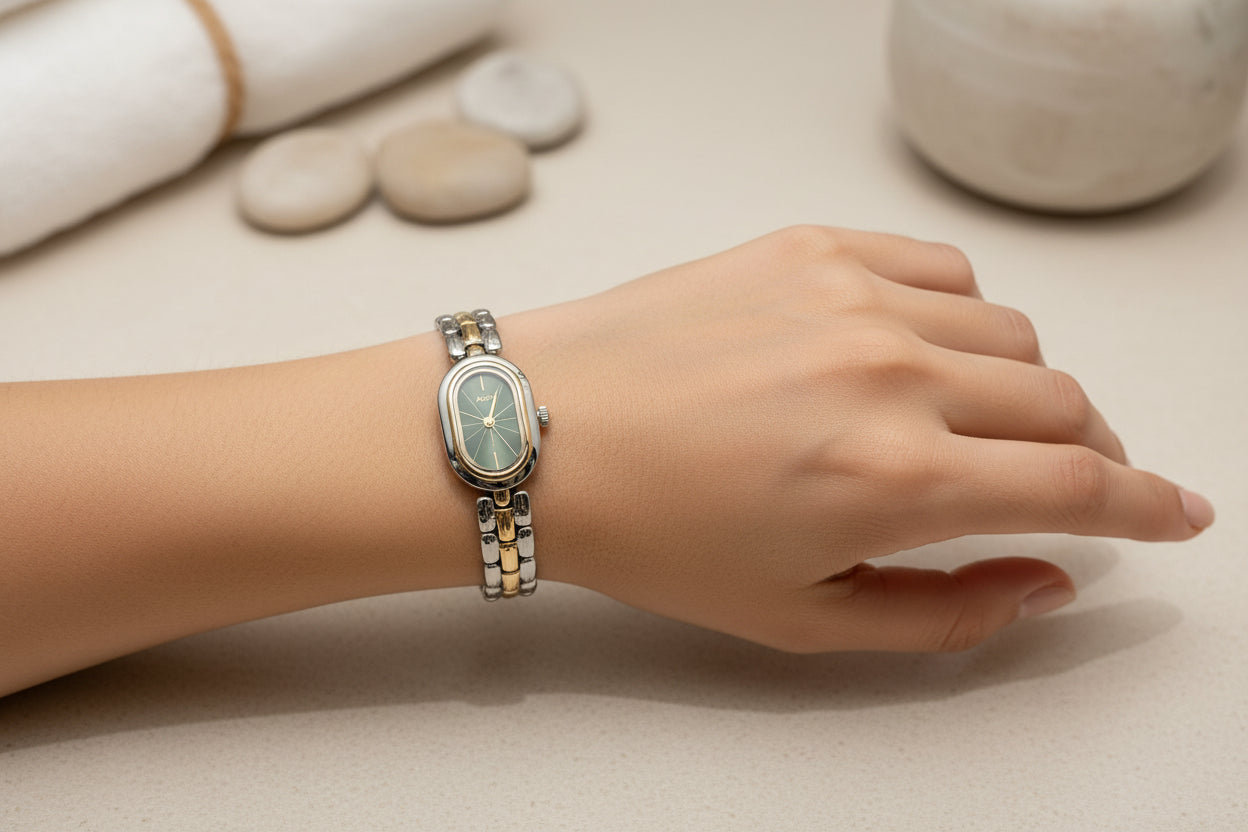 Velour Demi Watch