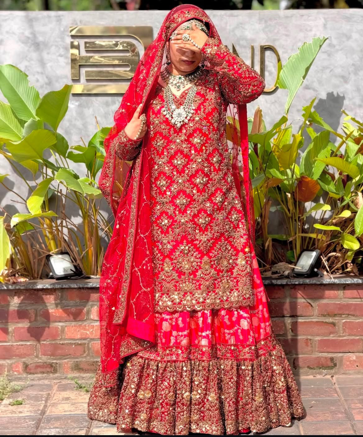 Pakisthani dress