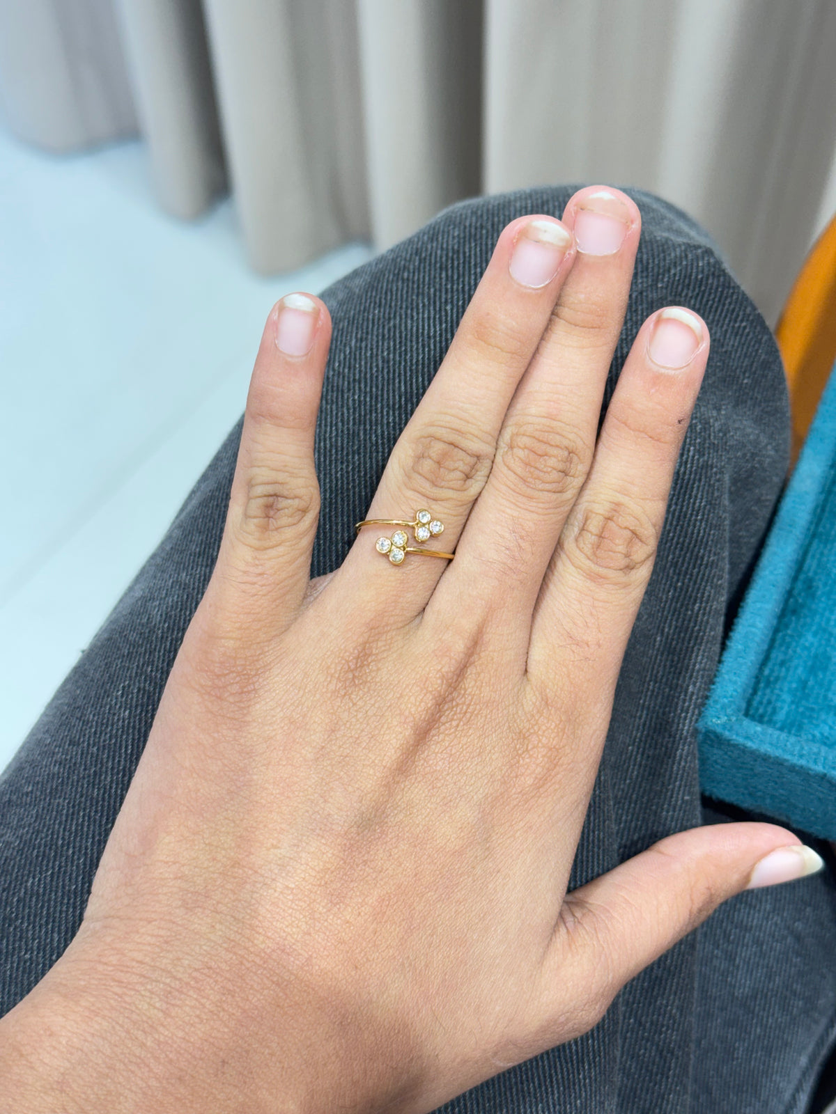 Serena ring