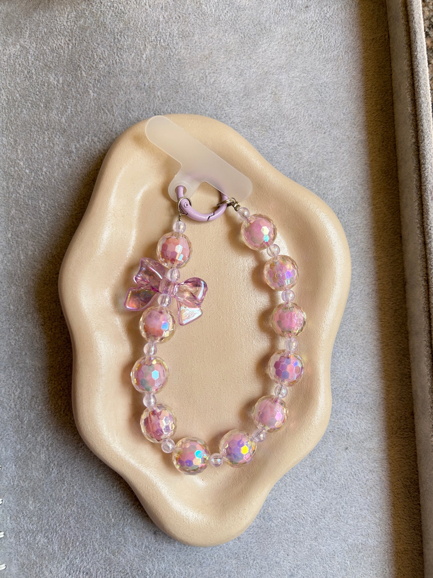 Pinterest Inspired Phone Charms