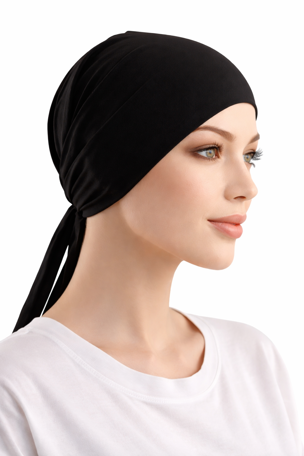 Head Cap Black