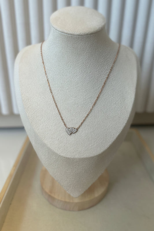 Twin Heart Chain