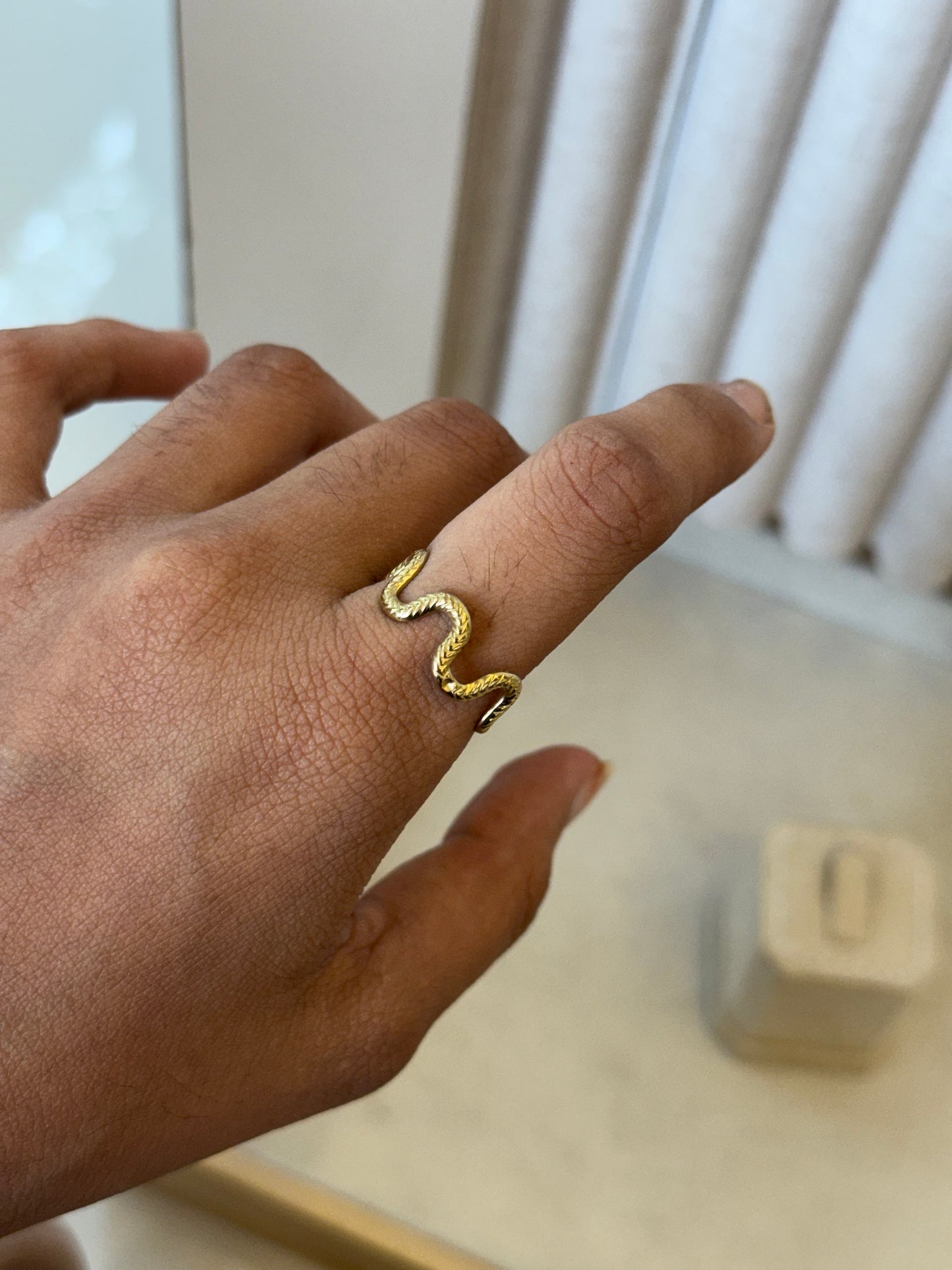 Aurora ring