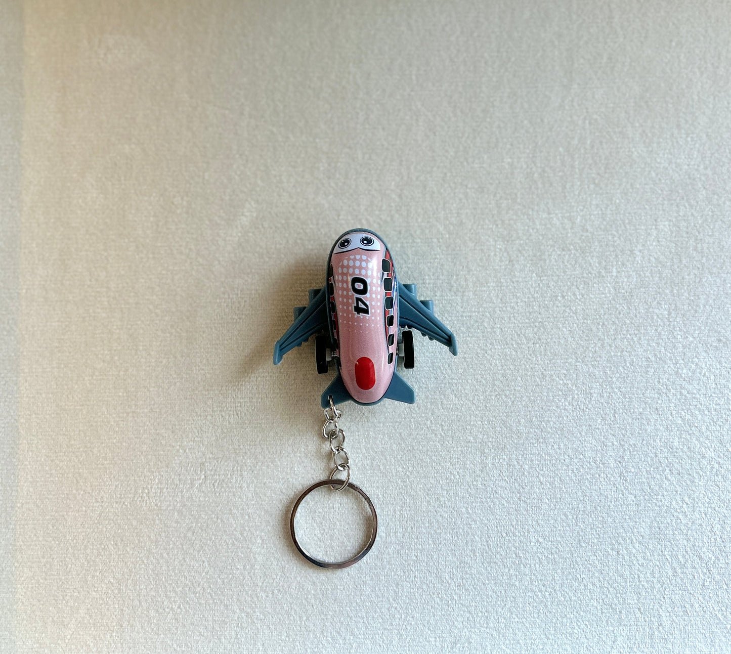 Jet Buds Keychain