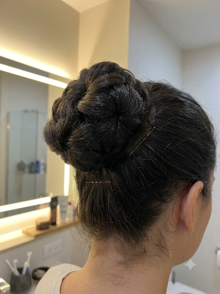 Fake hair