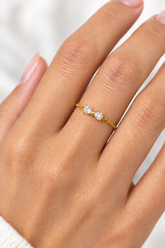 Chain ring