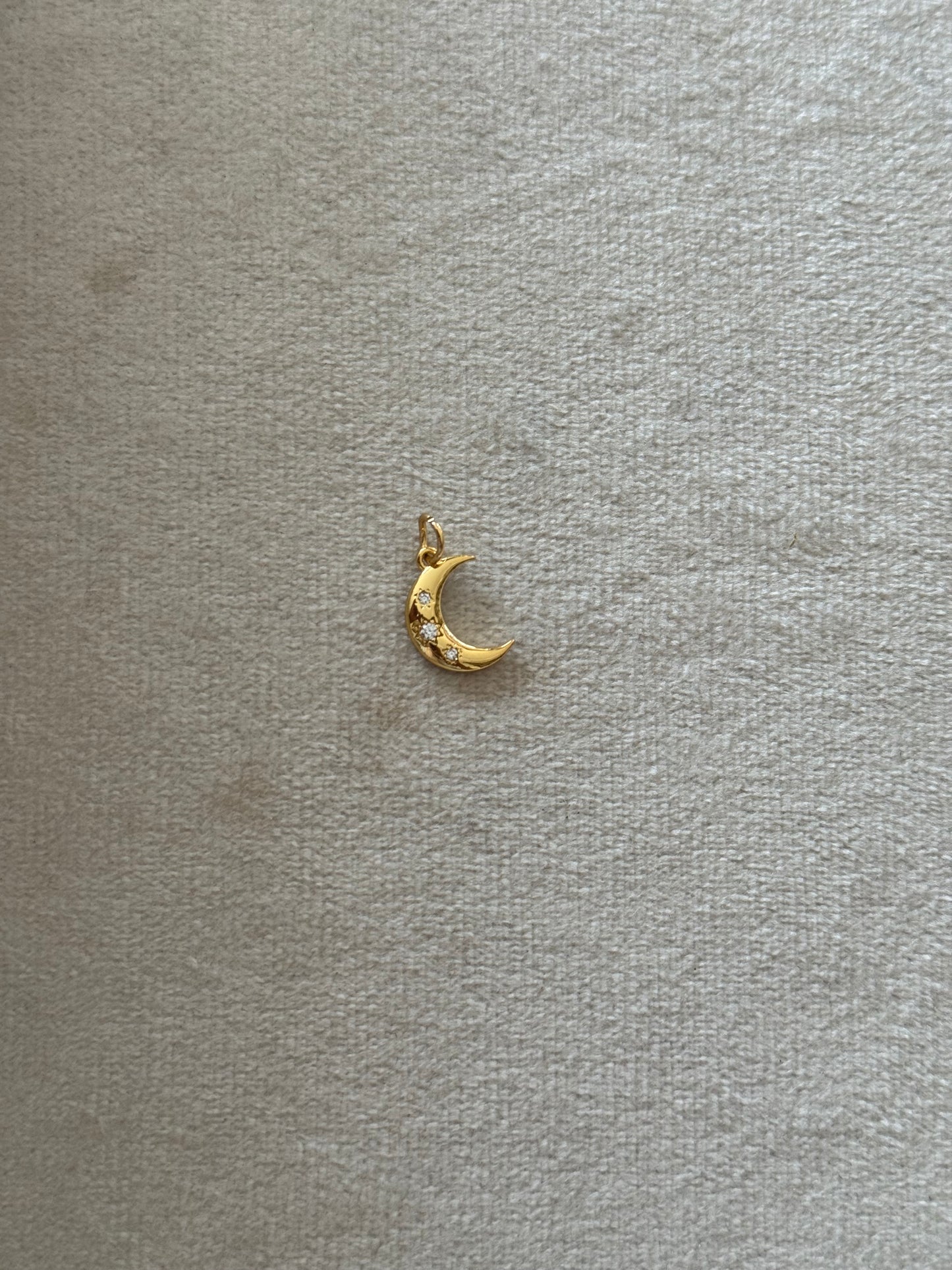 Moon charm