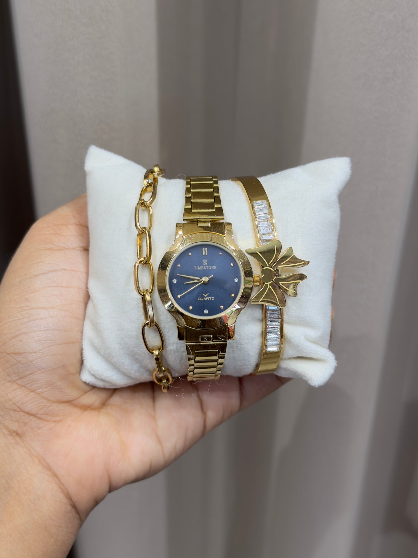 Watch stack