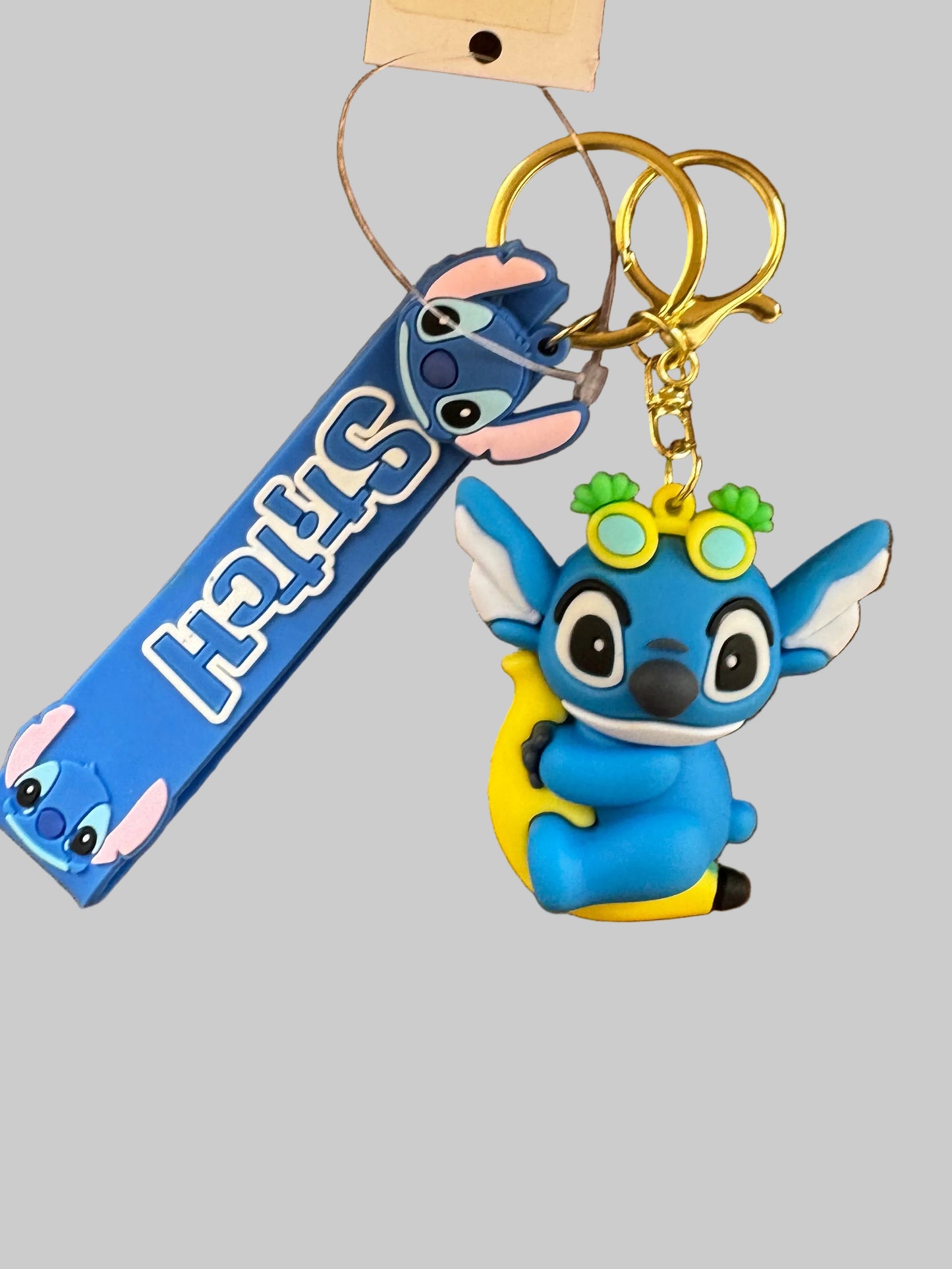 Stitch Key Chain Bag Charms