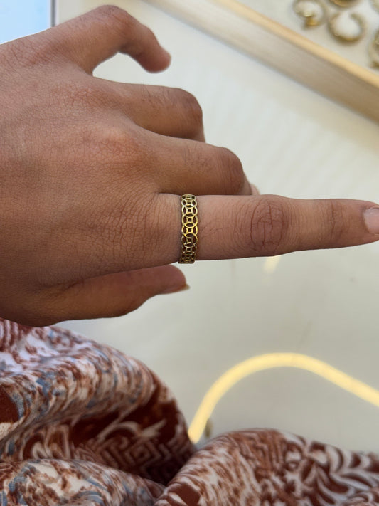 Sereni ring