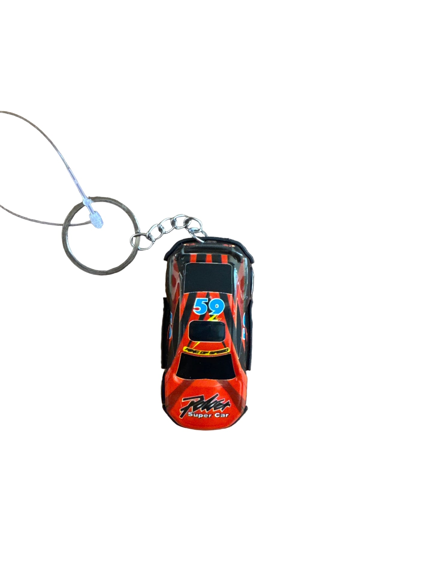 Car Keychain
