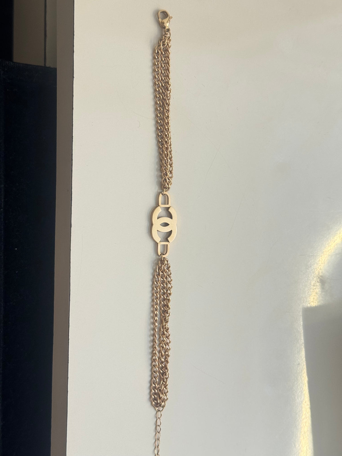 Blush glow bracelet