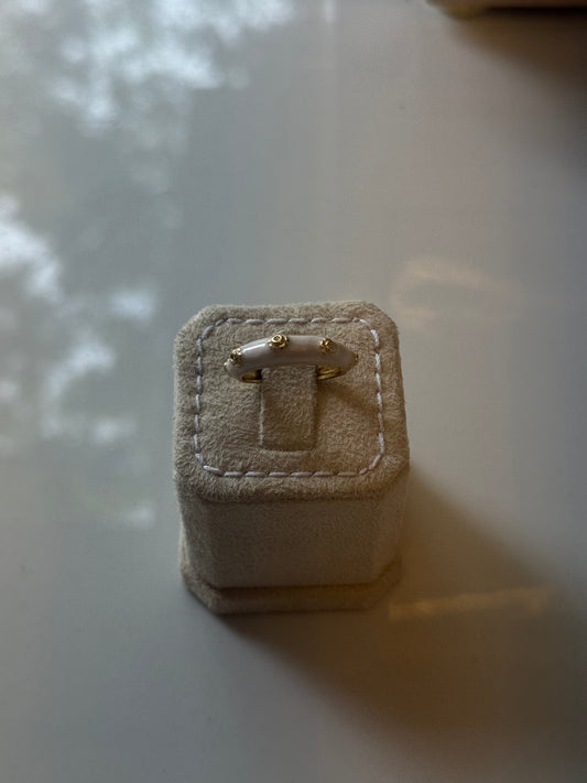 Reyer celest ring