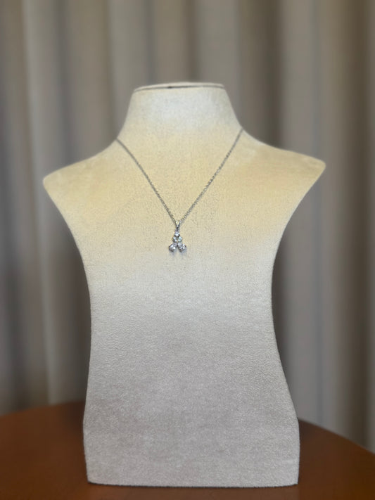 Necklace - Silver
