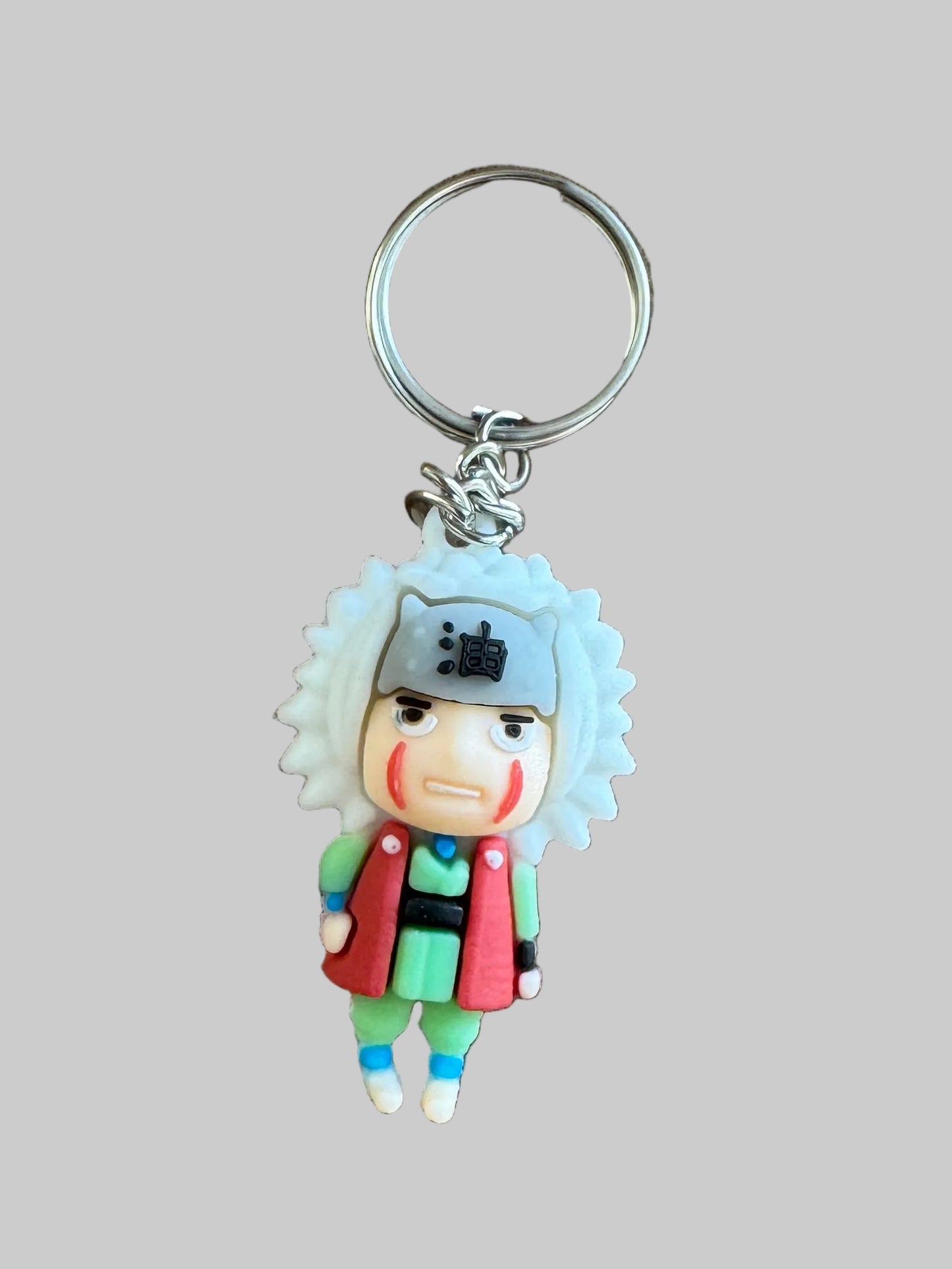 Naruto key chain