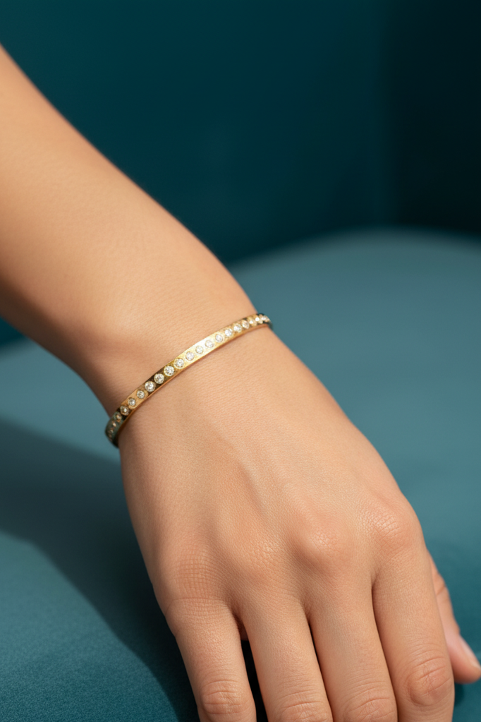 Baby size bangle