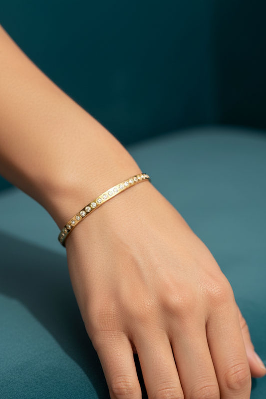 Baby size bangle